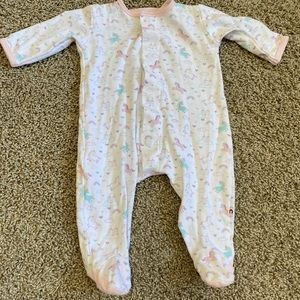 Magnetic Footie Pajamas